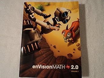 Amazon.com: Person Texas: enVision Math 2.0, Grade 4 Vol. 1: 9780328767236: Randall I. Charles, Janet H. Caldwell, Juanita V. Copley, Warren D. Crown: Libros