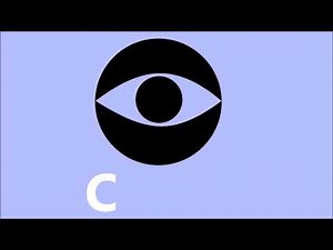 CBS 1963-1967 Logo Remake