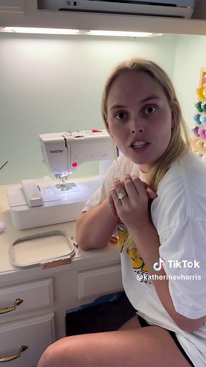 Brother SE700 Embroidery Machine Beginner Tutorial Guide