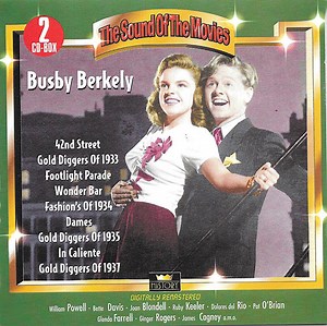 Various - The Sound Of The Movies - Busby Berkely