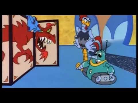 Dr. Robotnik: Silence!