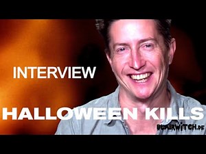 David Gordon Green on HALLOWEEN KILLS (2021) and THE EXORCIST (2023) | interview
