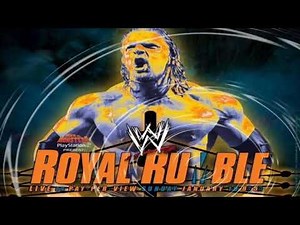 WWE Royal Rumble 2003 Theme (Arena Effects)