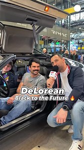 1.2K views | DeLorean – Zeitreise auf vier Rädern. ⏳✨ Wohin würdest du zuerst fahren?  . #delorean #backtothefuture #classiccar #oldtimer #carsofinstagram #autoliebe #carlifestyle #carspotting #timemachine #retrocar #80scars #legendarycars | Automotorstory Automotorstory | Facebook