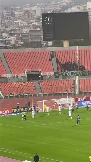 Ηρακλής - Λεβαδειακός: Πολύ δύσκολες οι συνθήκες στο Καυταντζόγλειο