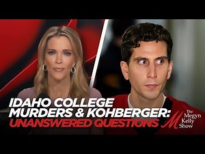 Unanswered Questions: Idaho College Murders & Bryan Kohberger, Megyn Kelly Show Special - Part Five