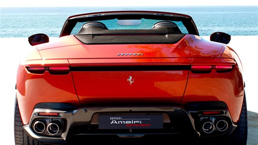 Ferrari’s New Convertible Keeps The V8 Alive A Little Longer | Carscoops