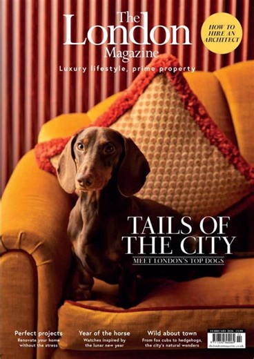 The London Magazine - February 2026 - Etsy