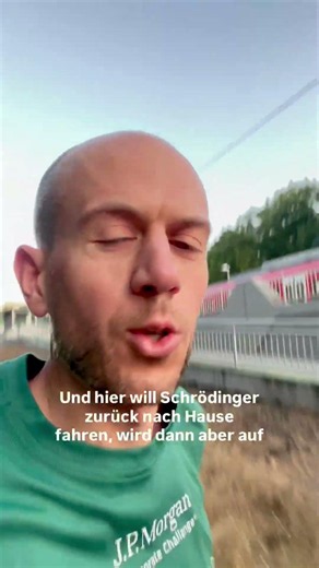 Unterwegs mit Kaisa Nieminen, Folge 2: Schrödingers Flucht