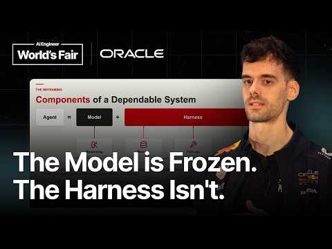 Total Recall: Agent Memory and Harness Engineering — Ignacio Martinez, Oracle