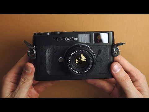 Konica Hexar RF