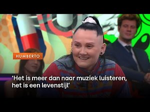 Hakken bij Humberto: Gabbermuziek weer helemaal in door 'Europapa' | Humberto