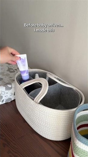 Why buy a changing table when you can DIY? Nesting mode ON... #Shorts #the_mayevska