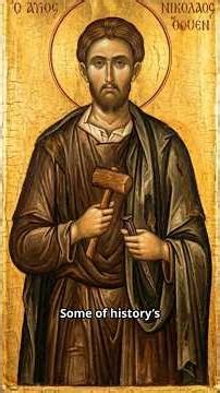 The Carpenter Who Built Secret Paths to Survival: Saint Nicholas Owen