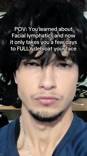 Facial Lymphatic Guides for Debloating Your Face Quickly