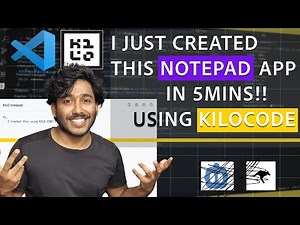 How to Build Your First App Using Kilocode (No Coding Needed!)