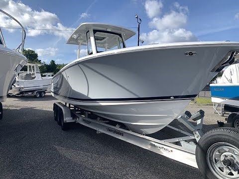 2021 Pursuit Sport S288 Center Console Off Shore Fishing Boat for Sale Jacksonville Florida