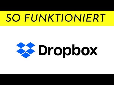 So funktioniert Dropbox! - Tutorial | Netzpiloten Explain 🔍