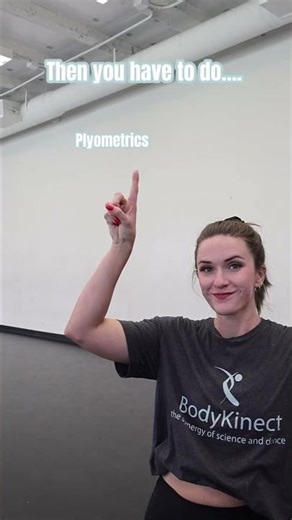 Try this tip for center leaps!