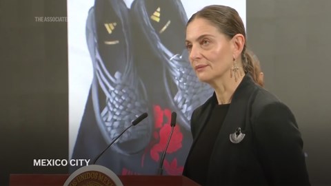 Mexico accuses Adidas of cultural appropriation for copying Indigenous sandal design