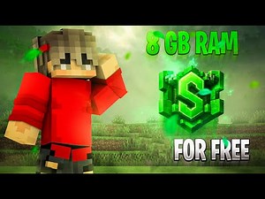 Best 24/7 Minecraft Hosting Skillora Host 8 GB Ram For Free