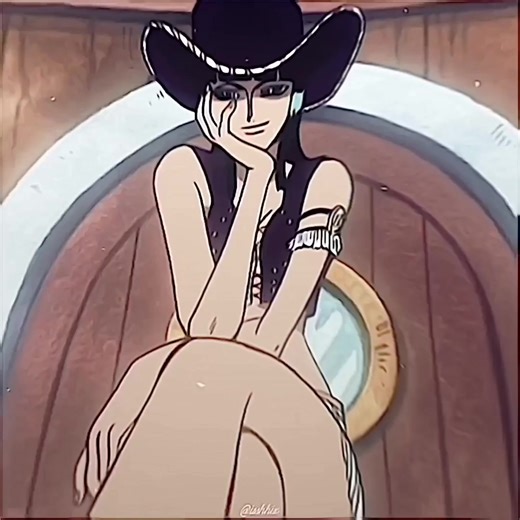 Celebrate Nico Robin's Birthday with Anime Fun