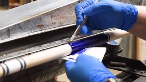 2.5K views · 73 reactions | Staining a G230 #madeinamerica | McDermott Pool Cue Official Fan Page | Facebook