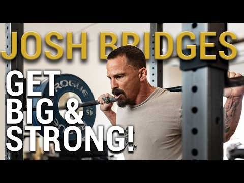 Josh Bridges Tests the Brutal Smolov Squat Program