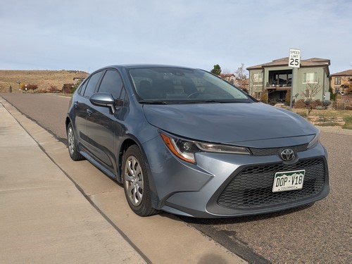 2020 Toyota Corolla | eBay