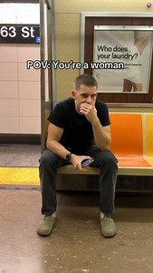 5.4M views · 45K reactions | Sorry for the ick on this one  . . . #joke #skit #funny #comedy #men #women #ick #creep #guys #girls | Therobdon567 | Facebook