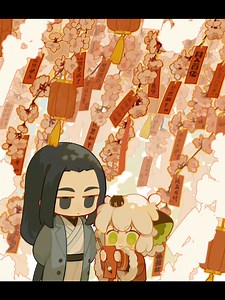 【罗小黑战记】论寒木春华的常规操作
