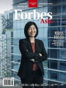 Forbes Asia - Magazines International