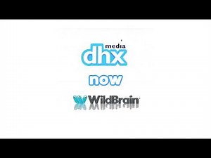 DHX Media now Wildbrain Ident