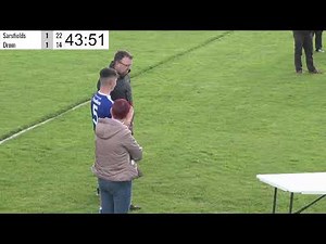 Thurles Sarsfields v Drom & Inch - Mid Tipp Minor A Final