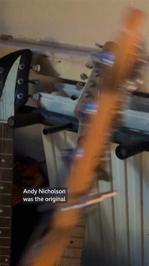 Former Arctic Monkeys bassist Andy Nicholson talks about the 20th anniversary of Whatever People Say I Am, That's What I'm Not. | BBC Yorkshire