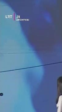 Fragmentas iš „Radiocentro“ muzikinių apdovanojimų 1999 m.