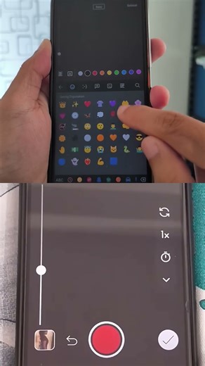 FACE TROLL STICKER TUTORIAL #tutorial #smartphone #trending