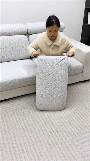 Stretching sofa cover pad universal decoration new design " #shortsfeed