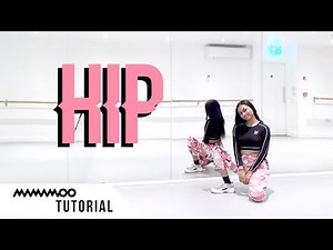 [FULL TUTORIAL] MAMAMOO (마마무) - 'HIP' - Dance Tutorial - FULL EXPLANATION