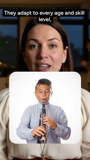 Master the Clarinet Like a Pro 🎶