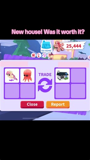 Adopt Me House Tour: Was the Trade Worth It?