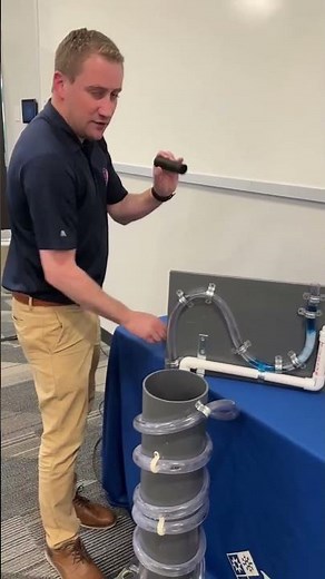 How to easily clean condensate lines in HVAC Systems? Nu-Calgon Gallo Gun #hvac #iaq #refrigeration