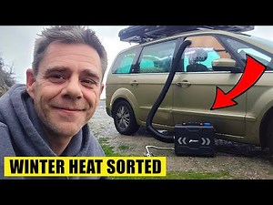 The Van Build Is On Hold But Ive NEW Upgrades For The Crib