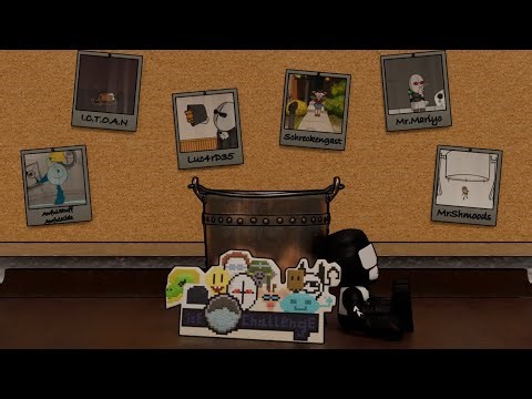 ICE BUCKET CHALLENGE COLLAB | OFFICIAL ANIMATION VIDEO | THE ANIMATOR OFFICIAL