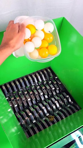 Satisfying ASMR Shredder Machine Sounds
