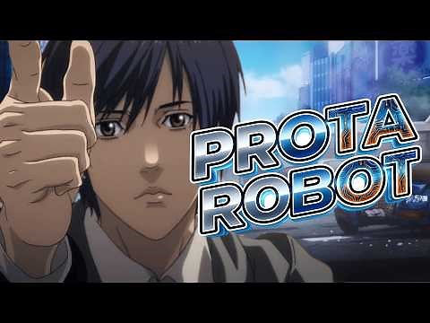 7 MEJORES ANIMES donde el PROTAGONISTA es un ROBOT