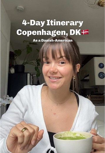 4-dages rejseplan til København: Oplev byen som lokal