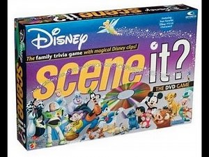 Disney Scene It Episode 2