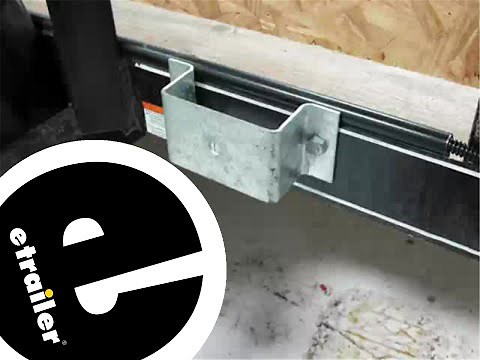 etrailer | The Low-Down on the CE Smith Stake Pocket for Flatbed Truck or Trailer