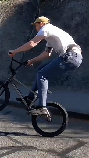 Down hill line in Wa. #bmx
